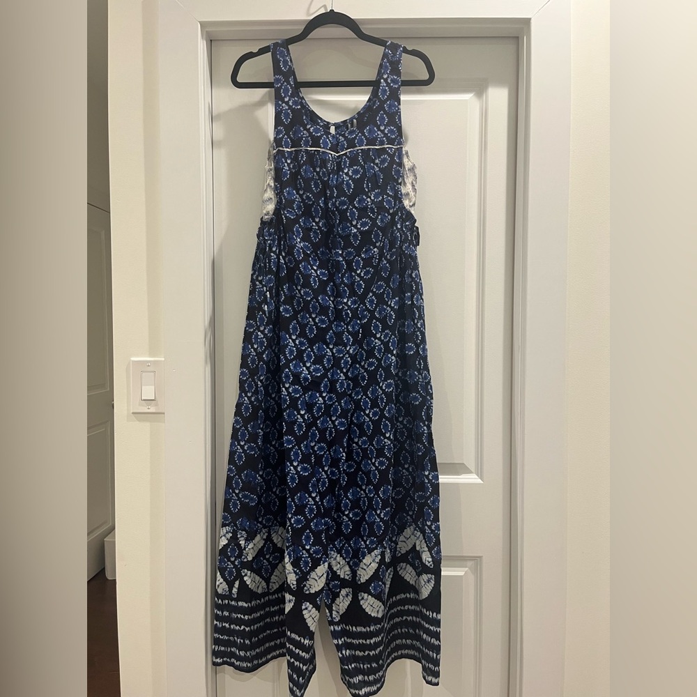 Anthropologie Jumpsuit